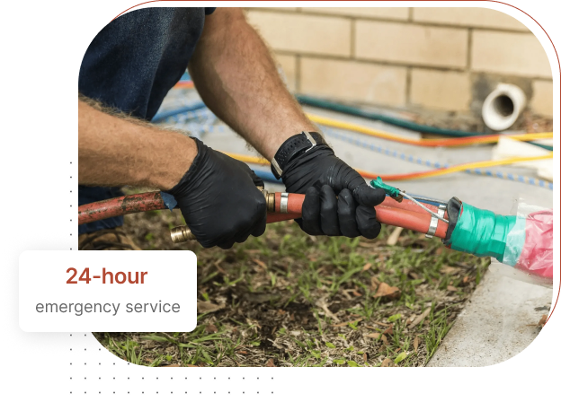 cast iron pipe lining services