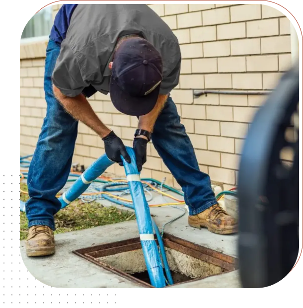 cast iron pipe lining services