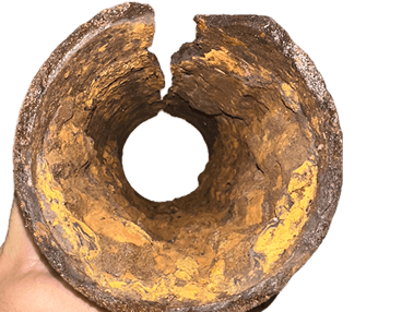 no dig sewer repair