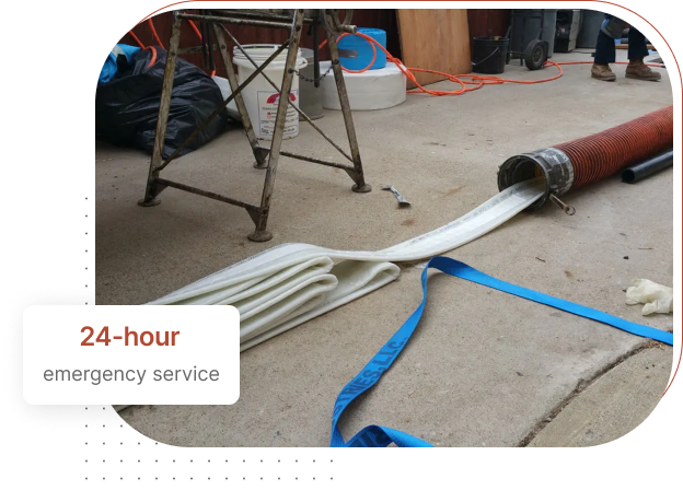 epoxy pipe lining services
