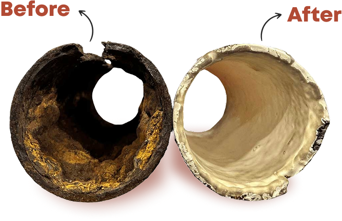 no dig sewer repair