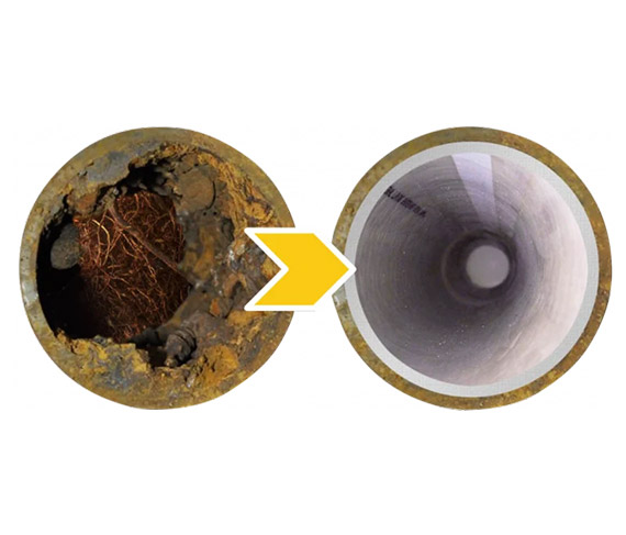 no dig sewer repair