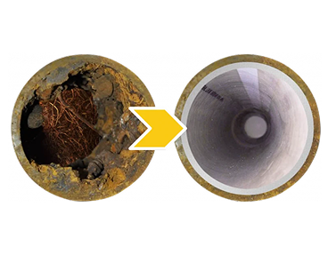 no dig sewer repair